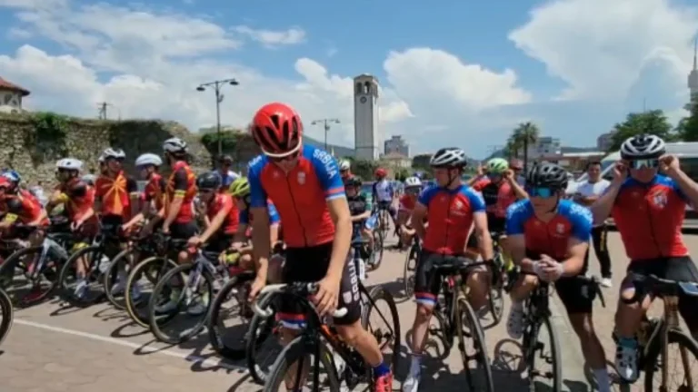 Rrethi çiklistik i Shqipërisë/ Nis etapa e tretë Elbasan-Vlorë me gjatësi 143 km