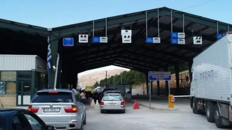 Ndihmoi një 15-vjeçare të shkonte ilegalisht në Maqedoni, arrestohet 37-vjeçari në Qafë Thanë