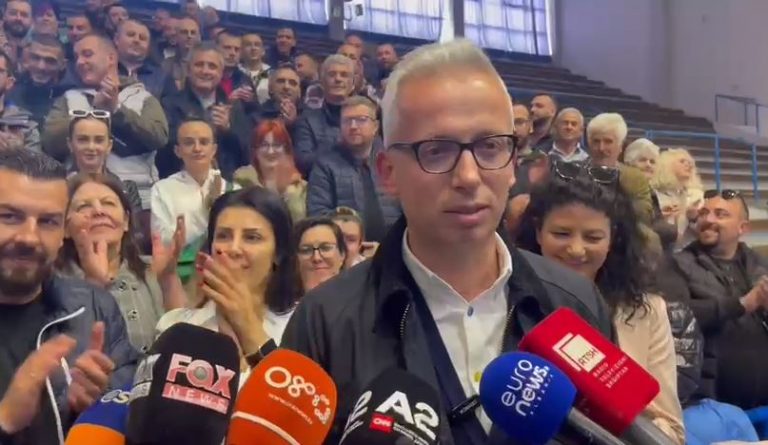 Sotiraq Filo siguron mandatin e tretë si kryebashkiak në Korçë