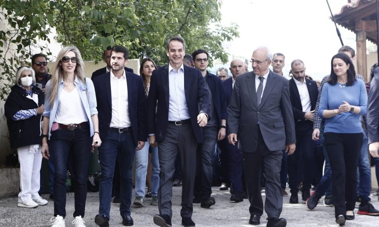 Voton Mitsotakis: Zgjedhjet janë festë e demokracisë