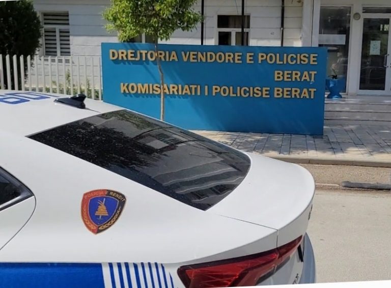 Atentati i planifikuar në Berat, policia arreston një 50-vjeçar të implikuar