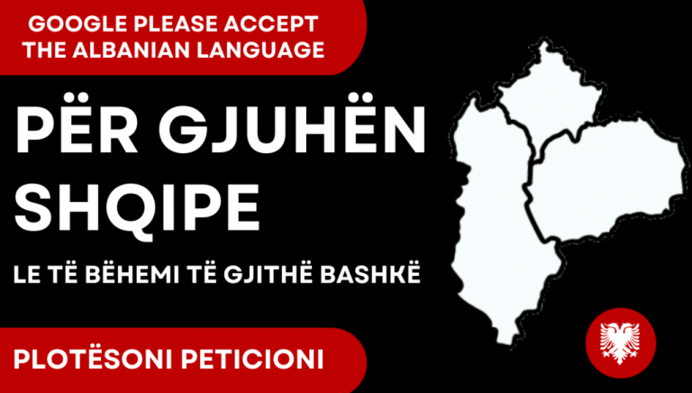 EKSPERTI IT ELTON HETA MERR NISMËN E MADHE PËR GJUHËN SHQIPE NË PLATFORMAT E GOOGLE