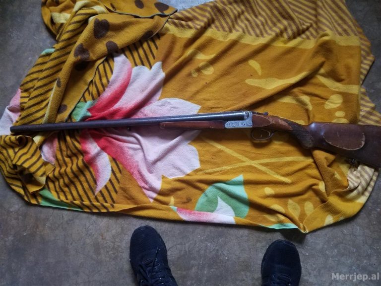 E rëndë! I moshuari ne lagjen Çlirimi i jep fund jetës, vetëvritet me armë gjahu