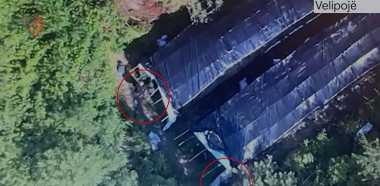 Me 4 pako ekstazi në makinë, pranga 33-vjeçarit në Morinë (EMRI)