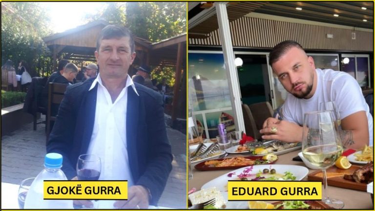 FOTO/ Babë e bir u ekzekutuan me armë në Dukagjin, reagon policia