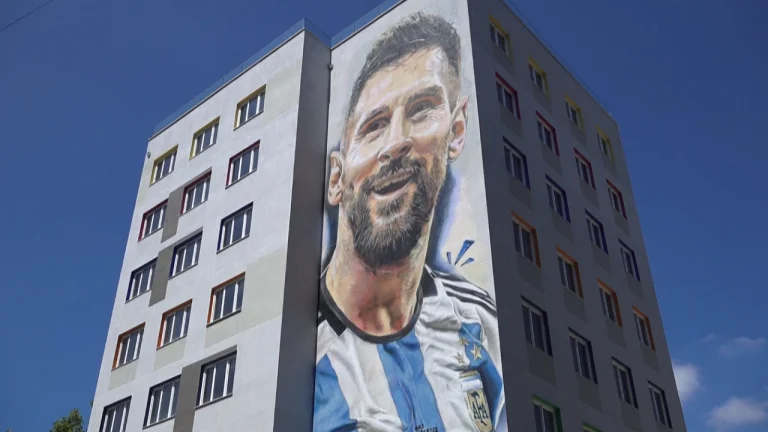 Messi në Tiranë!