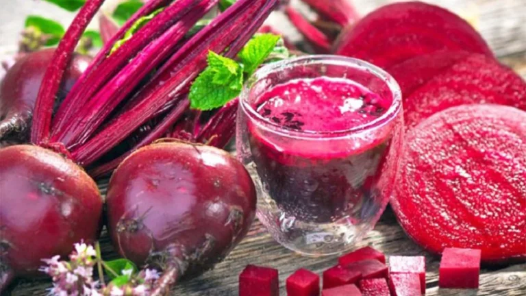 Për Shëndetin e Trurit dhe Tensionin e Gjakut Duhet Lëngu i Panxharit