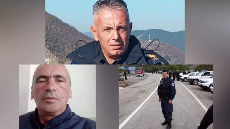 Tre policët e rrëmbyer dalin para Prokurorisë së Lartë në Serbi