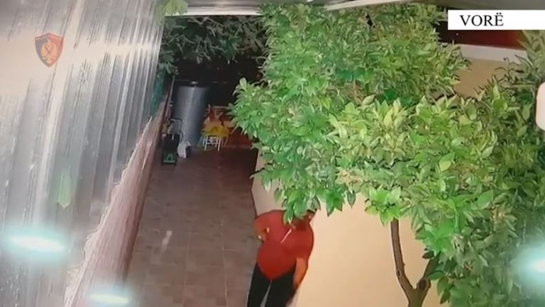 Zbulohet skema/ La një sasi tritoli në oborrin e një banese, arrestohet 44-vjeçari