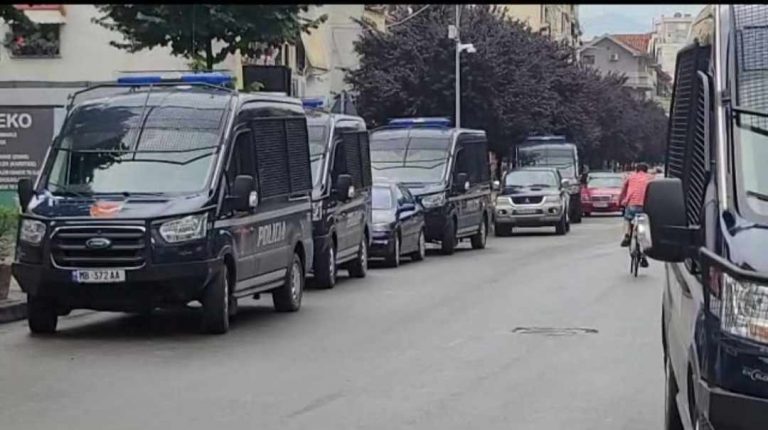 Prokuroria e Elbasanit dorezon kerkesen per masen e sigurise per 45 te arrestuarit per trafik droge