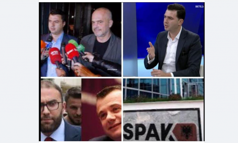 METAMORFOZA E SPAK, UJI FTOHTË TEPELENË DHE RIKTHIMI I SHOKUT ZYLO.