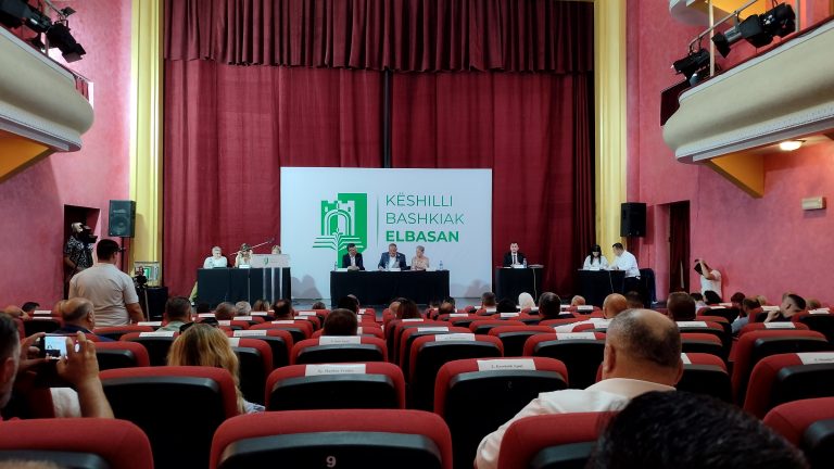 Konstituohet Këshilli Bashkiak i Elbasanit