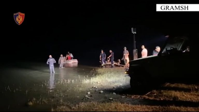 Nxirren të pajetë 4 familjarët në Gramsh