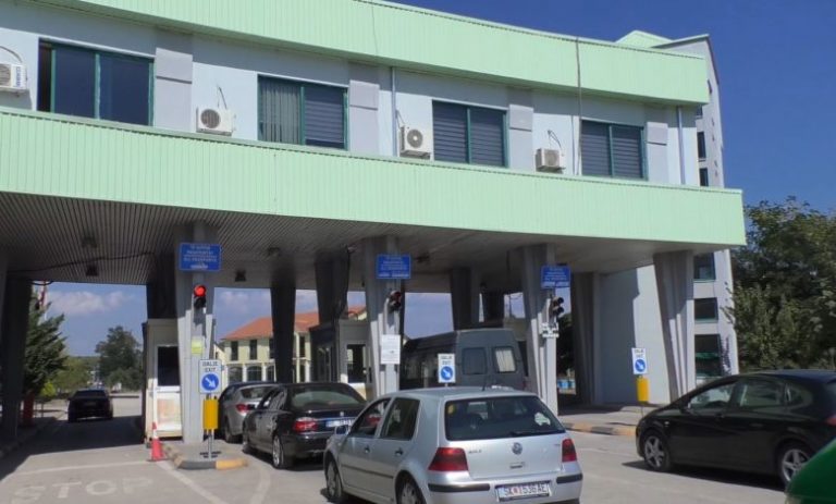 Qafë Thana me një sportel, Balluku: Lehtësimi i procedurave të kalimit do të ketë ndikim në zhvillimin e ekonomik