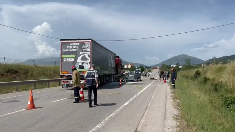 Aksident i rëndë në Vaqarr, ndërron jetë 23-vjeçari