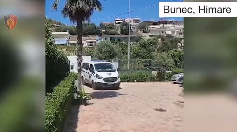 Kërcet arma në mes të plazhit në Bunec, 2 në pranga, 1 në kërkim. Pronari i lokalit tenton të fshehë ngjarjen