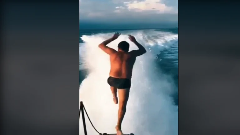 Hedhje nga anija, sfida e rrezikshme e TikTok u merr jetën katër personave