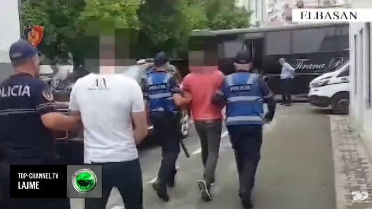 “E mbaj të zgjedhme se e pi vet naj viz”/ Dalin përgjimet mes agjentit dhe të arrestuarit ne Elbasan