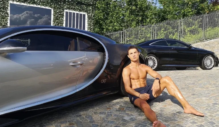 Rroga e Ronaldos, rekord Guinness/ 136 milion euro në vitin 2023, sportisti më i paguar