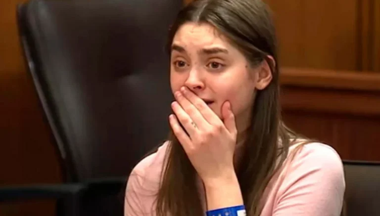 Vrau me dashje të dashurin dhe një shok duke përplasur makinën në mur, momenti kur 19-vjeçarja merr dënimin