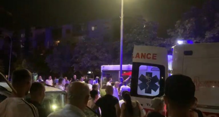 Lajmi i fundit/ Aksident i rëndë në Elbasan (Video)