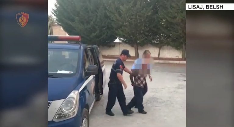 Belsh/ Arrestohet burri që vuri zjarr