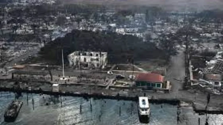 67 viktima nga zjarret në Hawai, shkrumbohet Lahaina