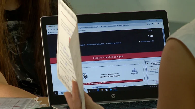 Regjistrimet në shkollë, mundësi e dytë për aplikim deri në 1 shtator