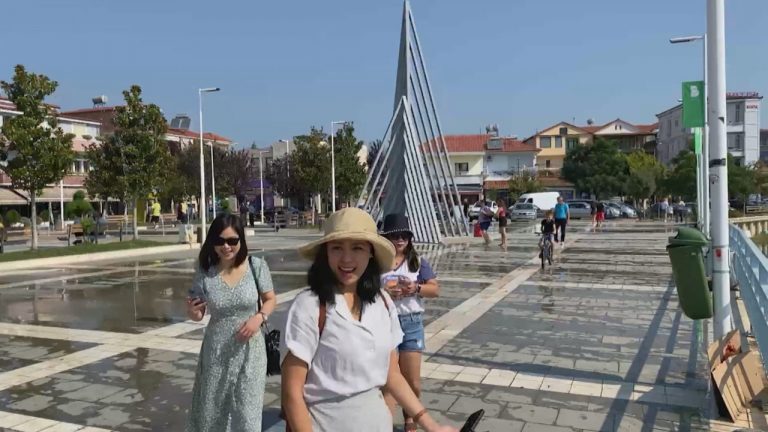 Natyrë e gatime tradicionale, Belshi i liqeneve po tërheq edhe vizitorë të huaj