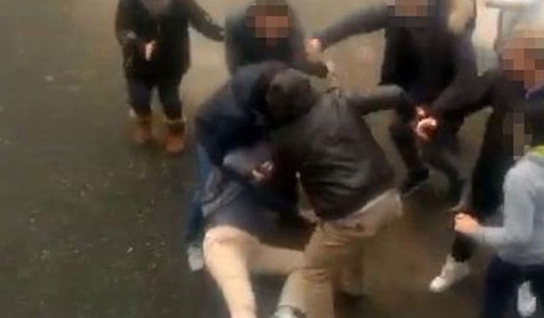 Konflikt për motive banale në Pogradec, dy të dehurit bëjnë njëri-tjetrin për spital