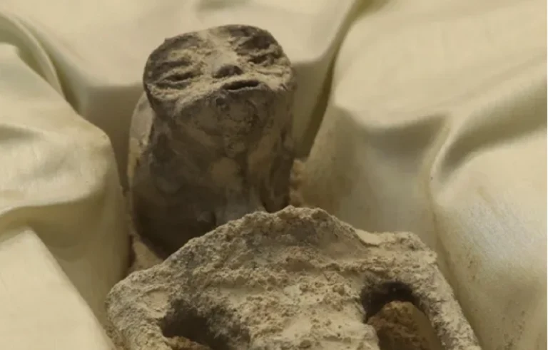 Zbulim tronditës! Gjenden dy trupa të alienëve një mijëvjeçarë në Meksikë, shkencëtarët: Nuk jemi vetëm