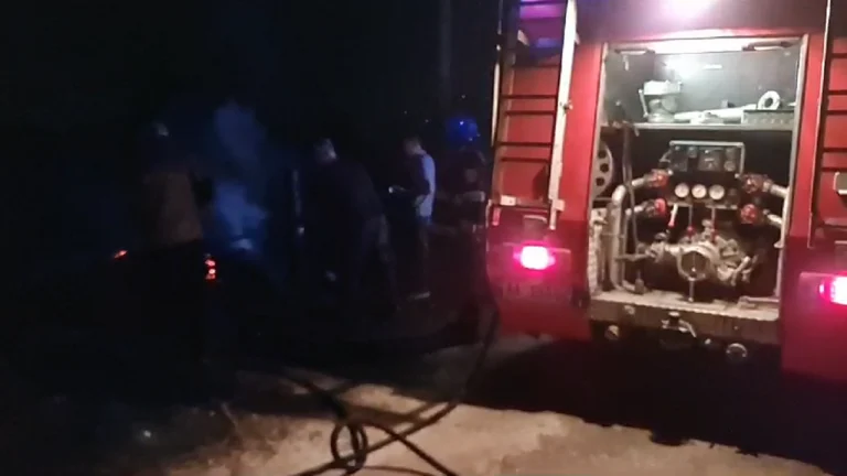 Zjarr në një banesë në Qesarat, 66-vjeçari ndërron jetë nga asfiksia