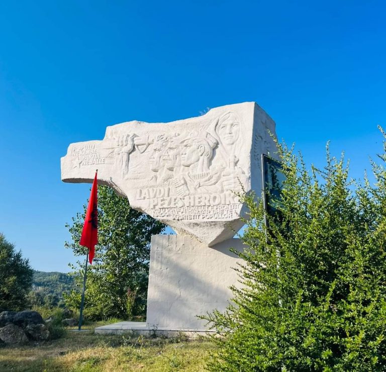 Lavdi burrave e grave që ju bashkuan Pezës me ideale jo të panderëve që vranë shokët në 47 vite!