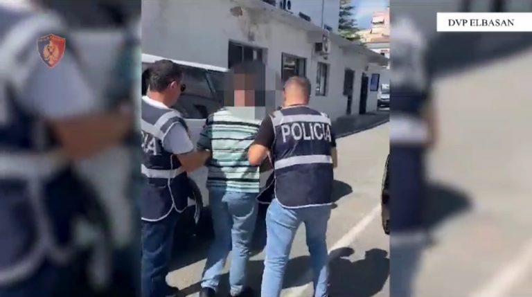 Elbasan/Vijon megaoperacioni policor  “Tempulli”. Arrestohet një tjetër person