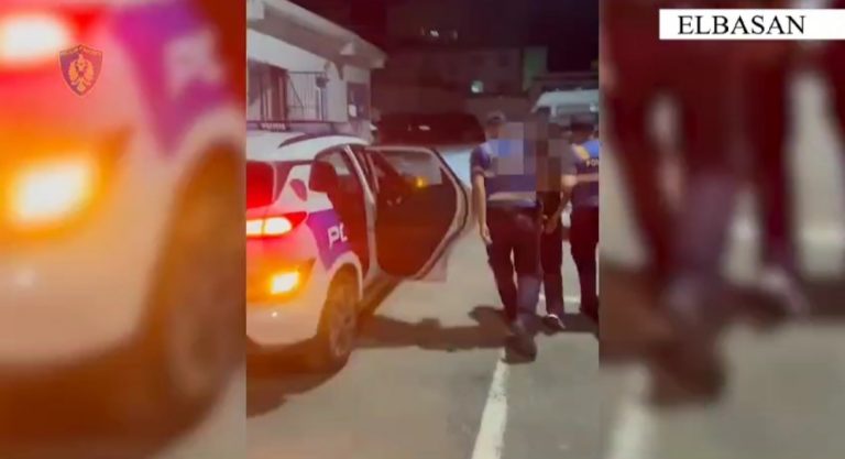 Elbasan/ Shkon në 56 numri i të arrestuarve për drogë