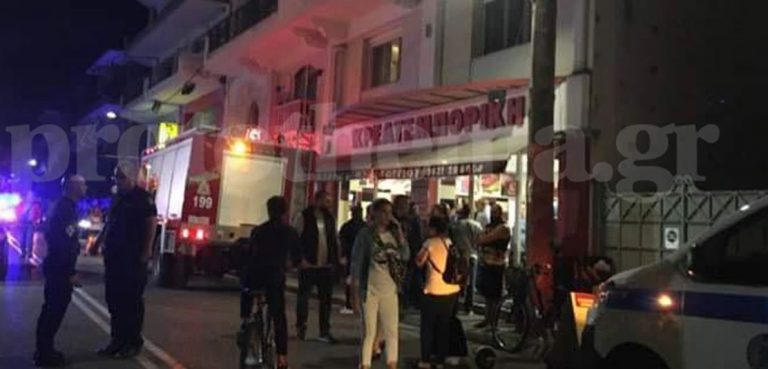 “Vajza e saj doli në rrugë dhe bërtiste për ndihmë”, detaje tronditëse nga vdekja e 50-vjeçares shqiptare në Greqi