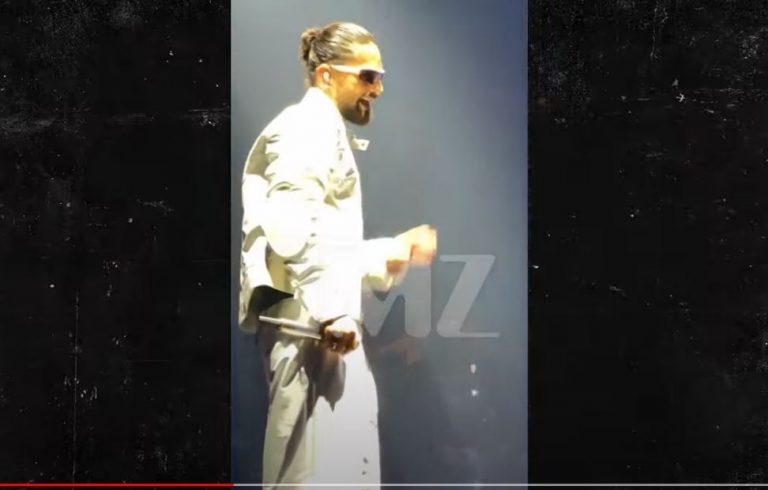 VIDEO/ Fansi e godet me telefon, ja si reagon këngëtari Maluma