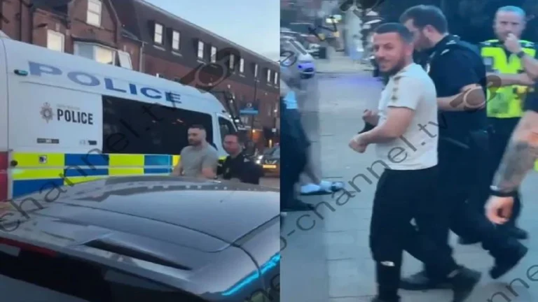 Anglia gjueti shqiptarëve ilegalë në bare e restorante