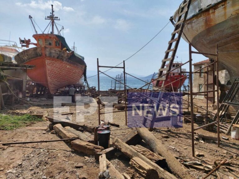 Po pastronte në kantierin e varkave, makineria i merr jetën 38-vjeçarit shqiptar në Greqi