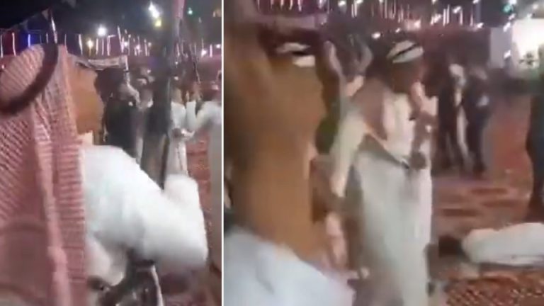 Po festonin me kallash, dhëndri vritet nga i ftuari! VIDEO tronditëse