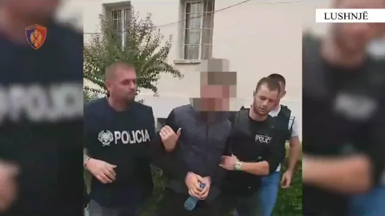 Vodhi me dhunë në rrugë një 19-vjeçare, arrestohet i riu