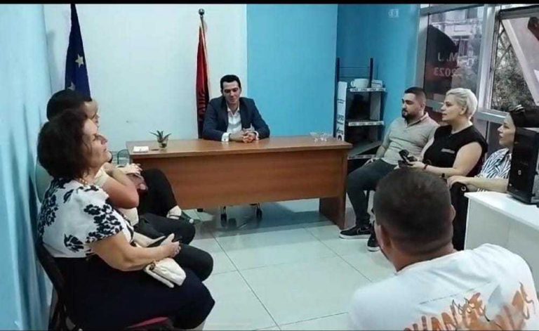 PSD ELBASAN NDRYSHON STRUKTURAT, FILLON PËRGATITJET PËR 2025 