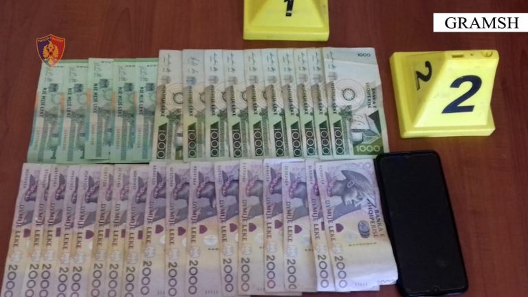 Elbasan/ 19 vjeçari godet të moshuarin dhe i merr 55 mijë lekë! Arrestohet nga policia