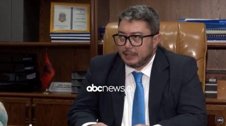 Njerëz të drejtësisë në shenjestër të krimit të organizuar, kryeprokurori i Elbasanit flet pas dëshmive të Tafanit