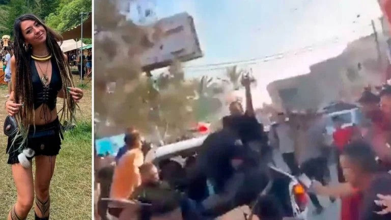 U rrëmbye në festival dhe u tortura lakuriq nga terroristët e Hamasit, gjendet e vdekur 22-vjeçarja gjermane