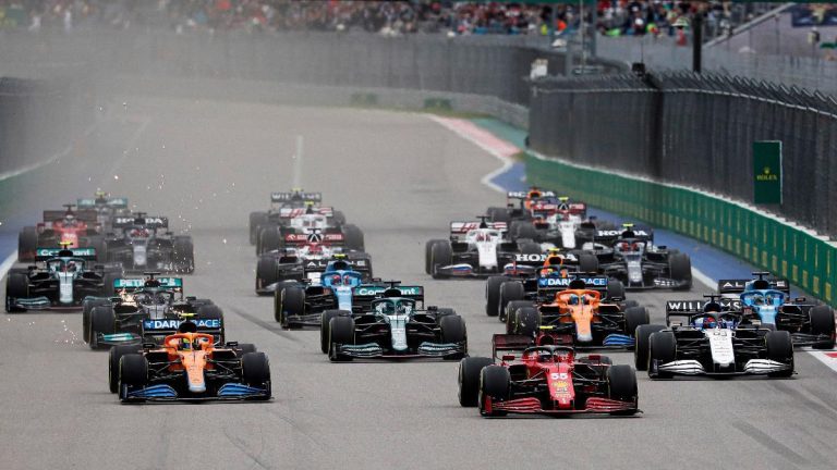 Formula 1 në Elbasan?
