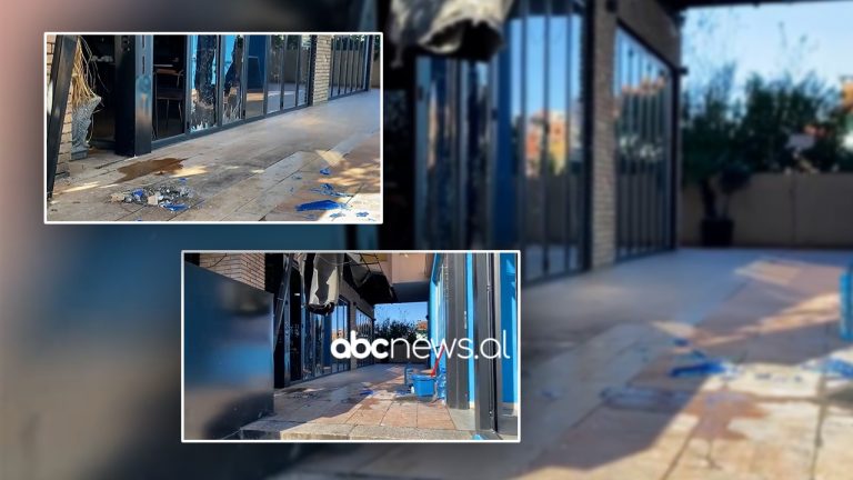 Xhama të thyer, çfarë la pas shpërthimi me tritol në Kamëz