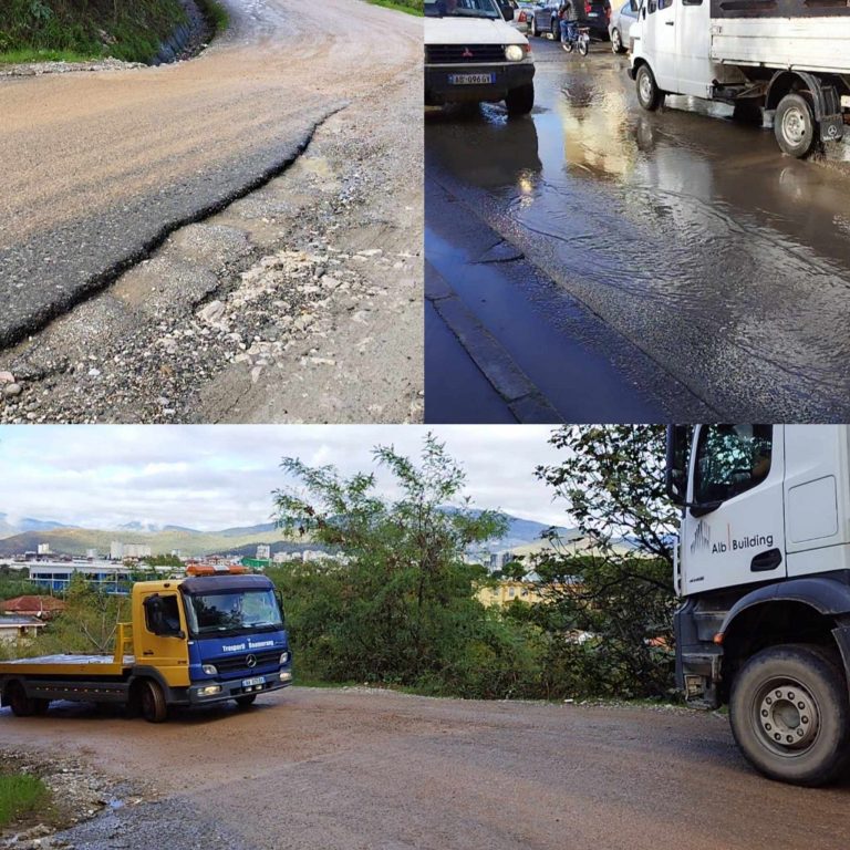“ELBASAN – GJINAR, RRUGA QË IKU PËR LE** ” (VIDEO)