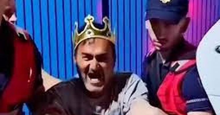 Publikuan videon e arrestimit të “Ujkut të Cërrikut”, e pësojnë keq policët në Elbasan