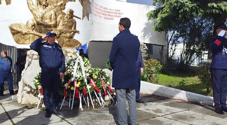 PSD ELBASAN NDERON TË RËNËT PËR QYTETIN (VIDEO)